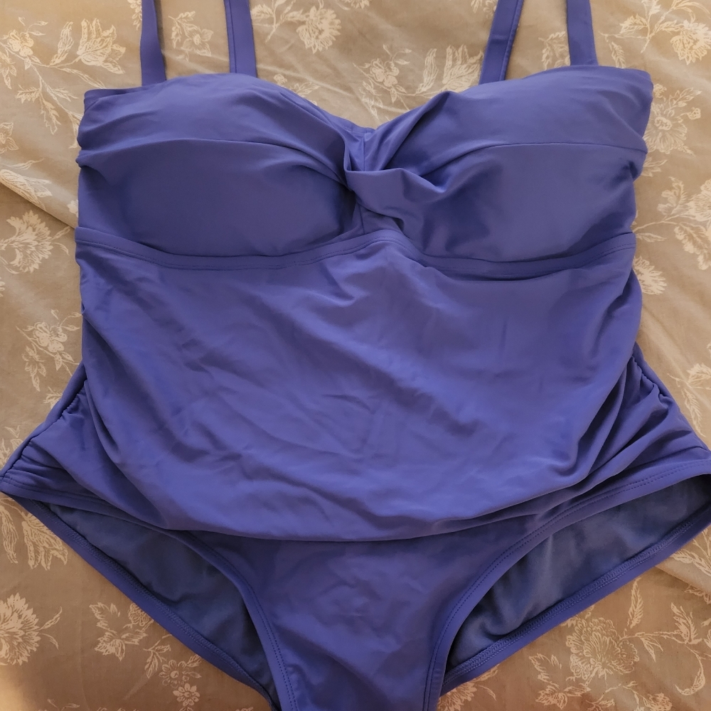 Catalina One-piece bathing suit